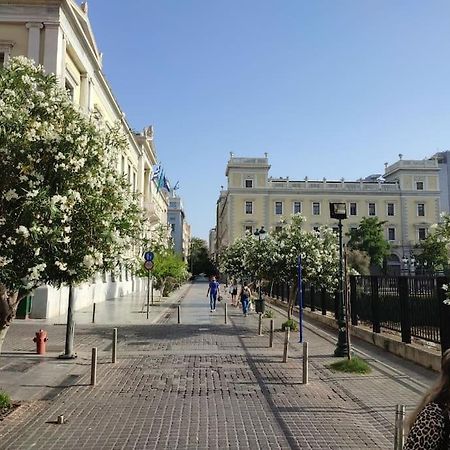 Apartament Urban House Aiolou Ateny Zewnętrze zdjęcie