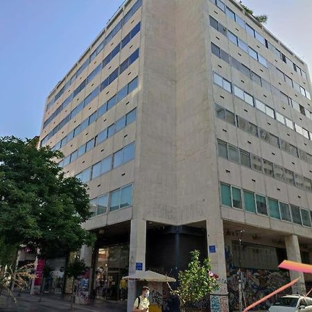 Apartament Urban House Aiolou Ateny Zewnętrze zdjęcie