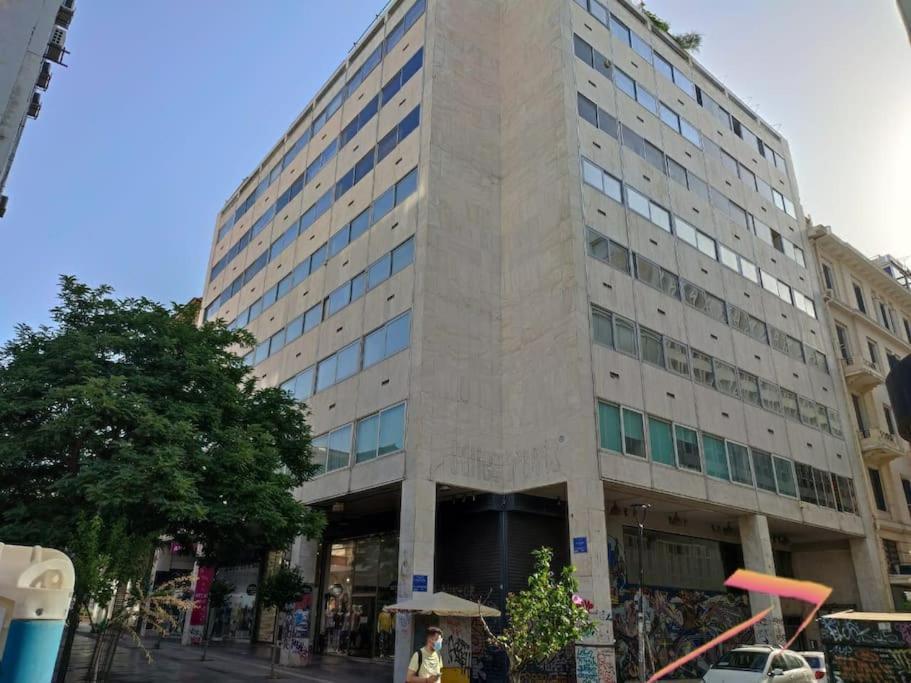 Apartament Urban House Aiolou Ateny Zewnętrze zdjęcie